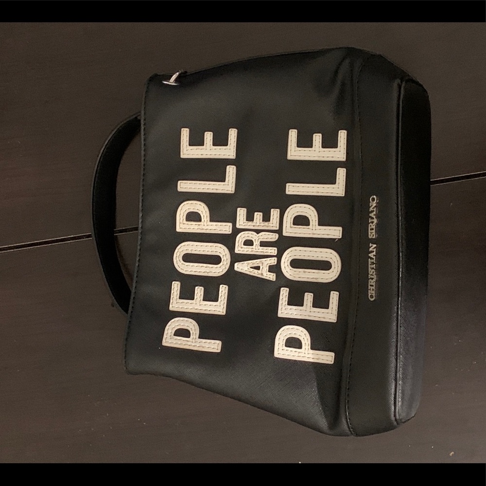 Christian Siriano People Are People Handbag